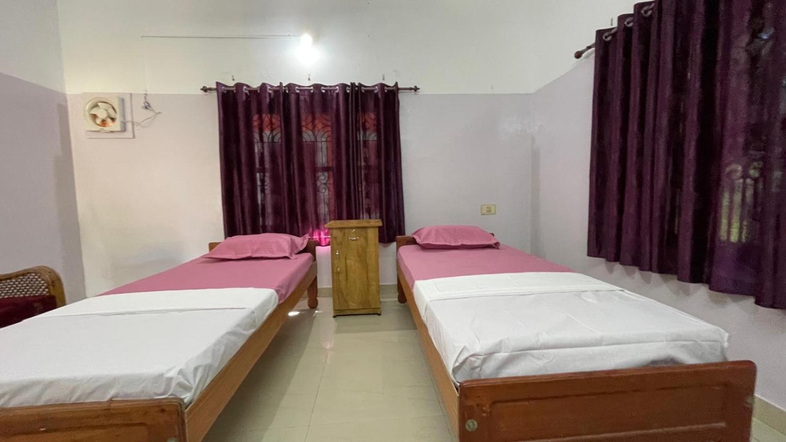 Bee Villa Варкала Екстер'єр фото