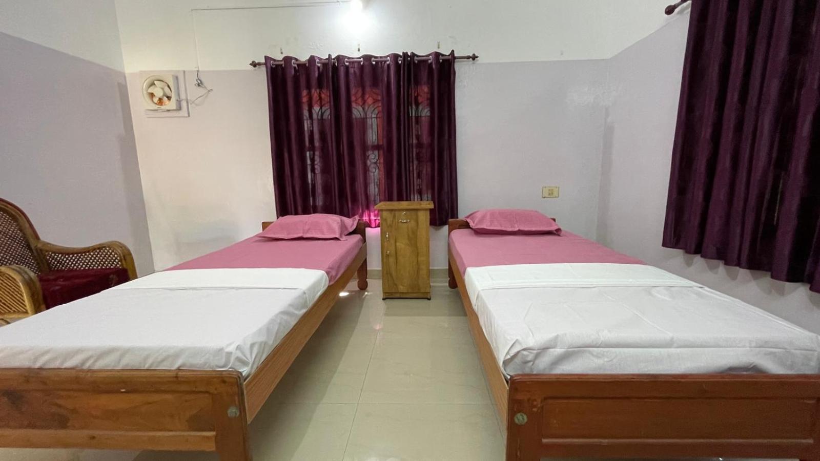 Bee Villa Варкала Екстер'єр фото