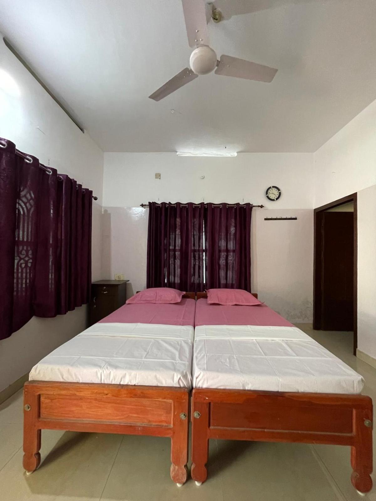 Bee Villa Варкала Екстер'єр фото